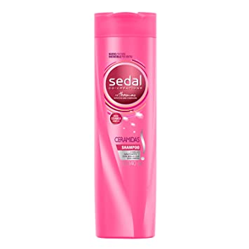 Shampoo Ceramidas Sedal 340 ml