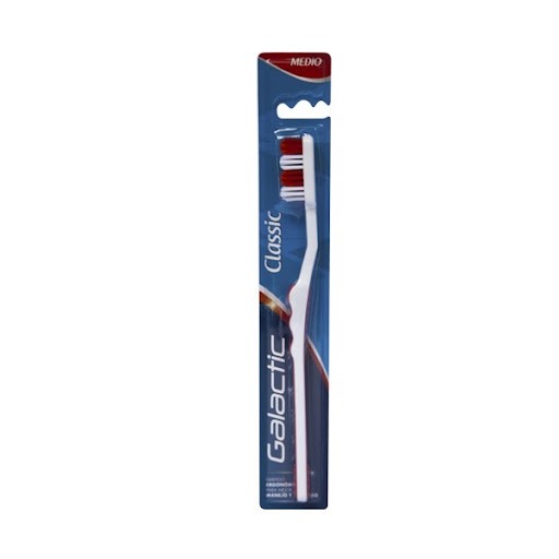 Cepillo Dental Galactic Classic Medio
