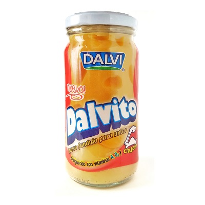 Queso Fundido Para Untar Dalvito 200g