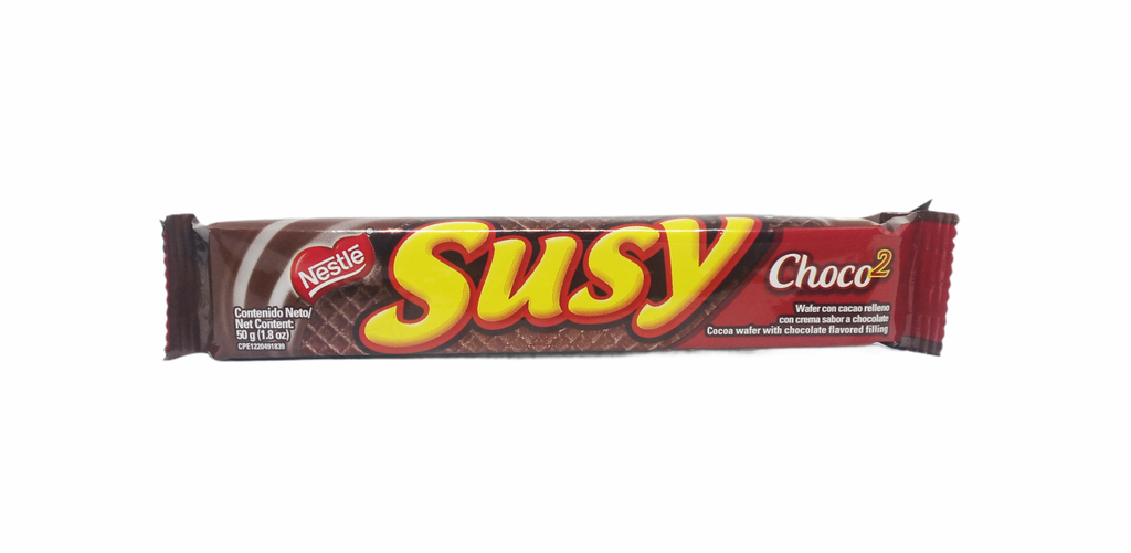 Susy Choco 2 Nestle 50 g