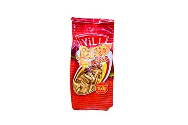 Papas Fritas Ralladas Yill 160g