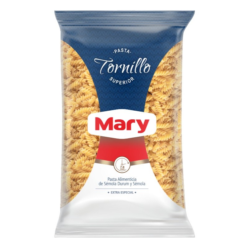 Pasta Superior Tornillo Mary 1Kg