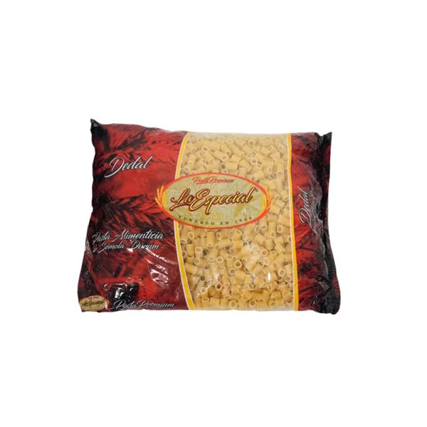 Pasta Premium Dedal La Especial 1 Kg