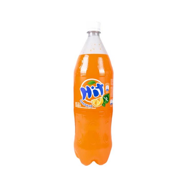 Refresco de Naranja Hit 1.5 L