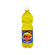 Aceite Vegetal Comestible Coposa 850 ml