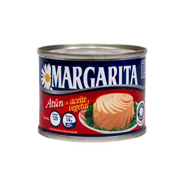 Atún en Aceite Margarita 140g