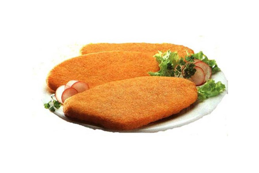 Milanesa de Pollo Temporizadas Maella 500g