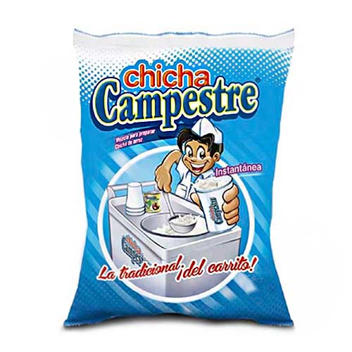 Mezcla Chicha Instantánea 200 gr Campestre