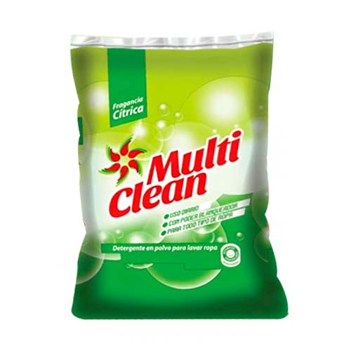 Multiclean Fragancia Citrica Polar 900 gr