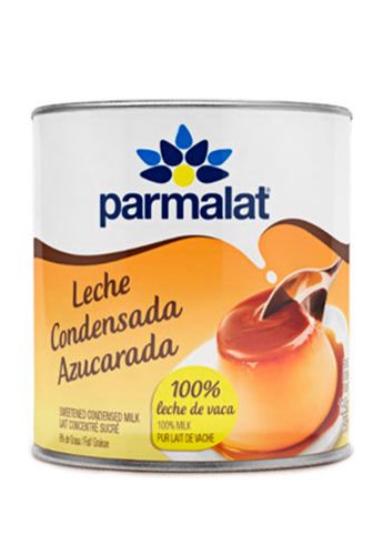 Leche Condensada Parmalat 395 gr