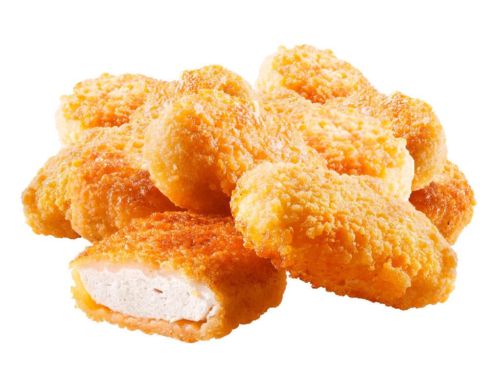 Nuggets de Pollo Temporizados Maella 500g