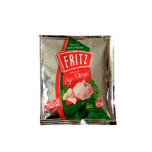 Mezcla Para Preparar Salsa de Ajo y Perejil Fritz 45g