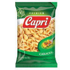 Pasta Premium Caracol  Capri 500g