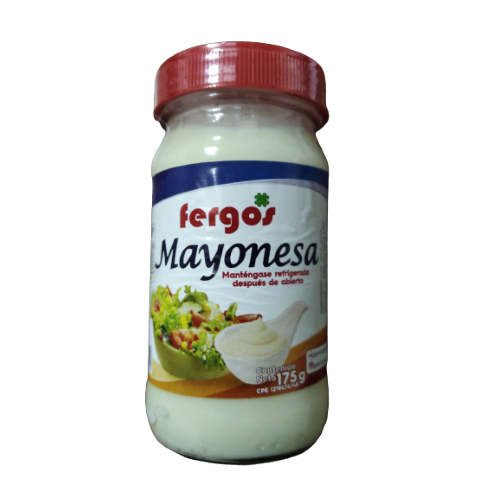 Mayonesa Fergo´s 175g