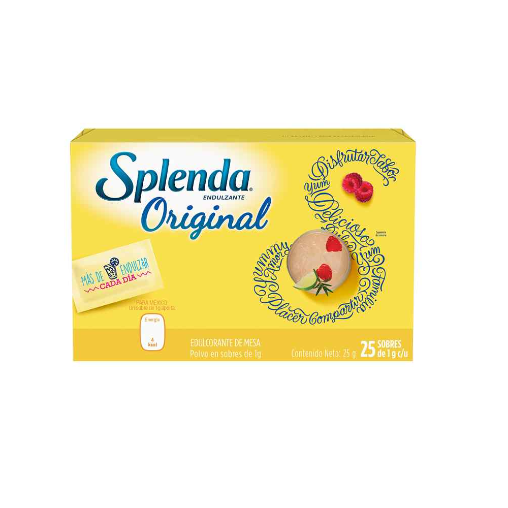 Endulzante Esplenda 25 Sobres