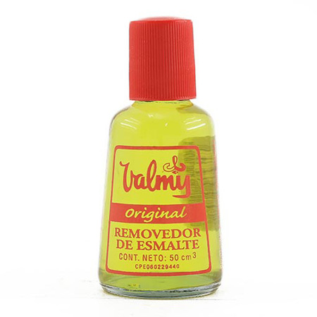 Removedor de Esmalte Valmy 50 ml