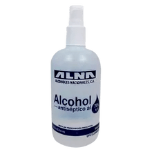 Alcohol Atomizador ALNA 120ml