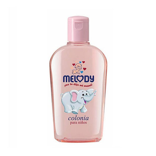 Colonia Rosa para Niños Melody 200 Ml