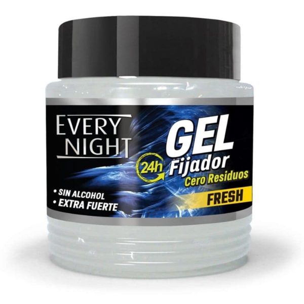 Gel Fijador Fresh Every nigth 500Gr