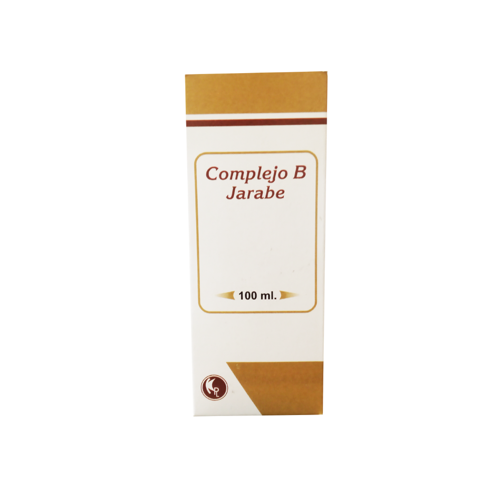 Complejo B Jarabe PL 100ml