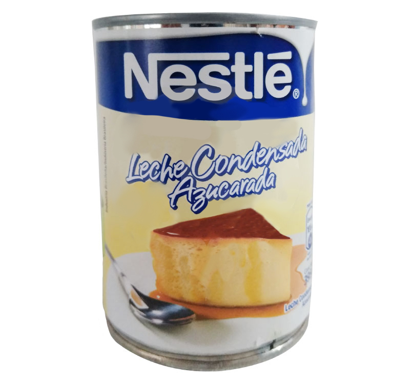 Leche Condensada Azucarada 395 g