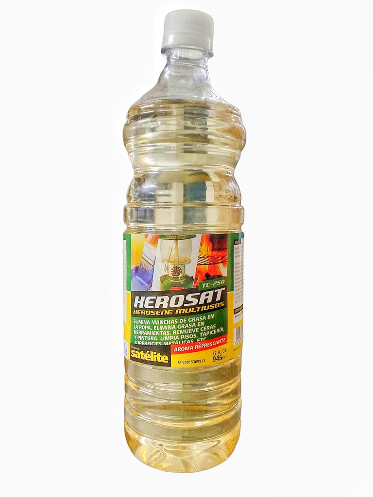 Kerosene Multiusos kerosat Satélite 946ml