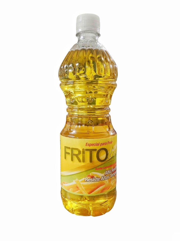 Aceite Comestible de Oleína de Palma Frito Listo 850ml