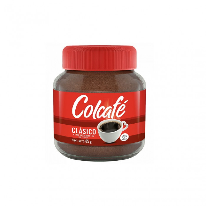 Café Instantáneo Colcafé 85g