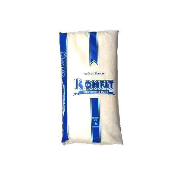 Azúcar Refinada Konfit 1Kg