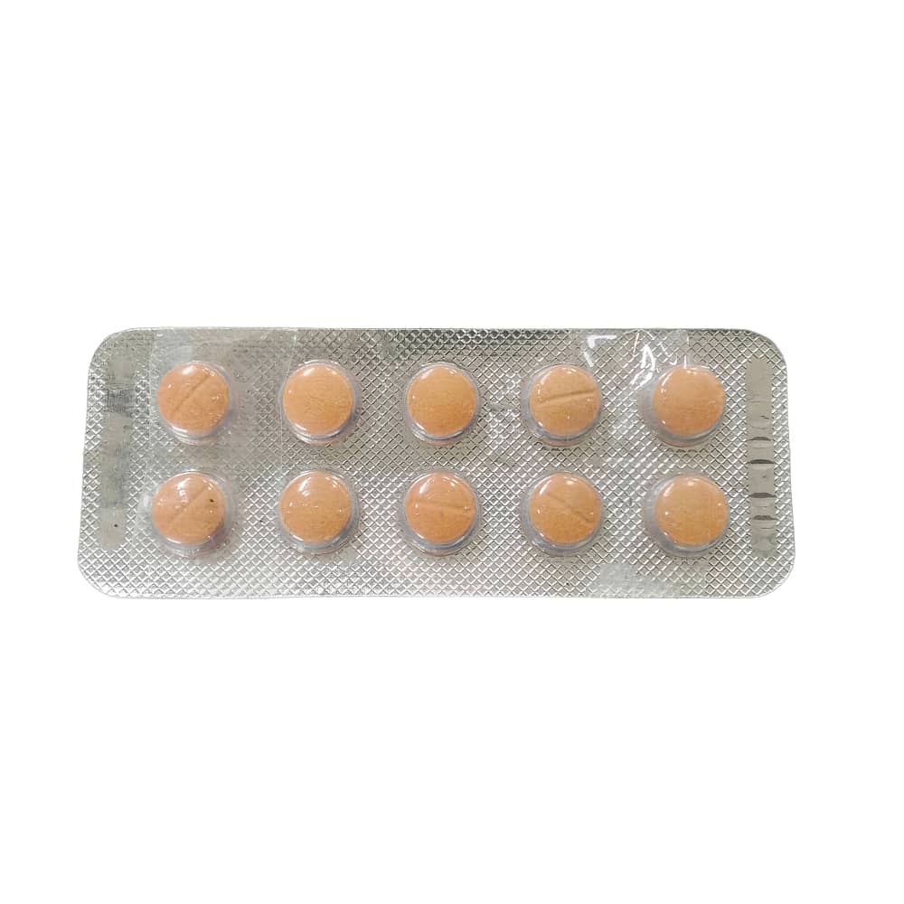 Fenitoína 100mg x 30 Tabletas Kwality (Blister)