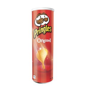 Papas Pringles Grandes 149gr Original