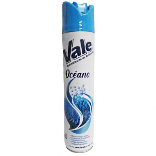 Aerosol Aromatizante Océano 300ml Vale