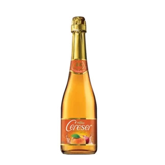 Sidra de Durazno Cereser 0,660L