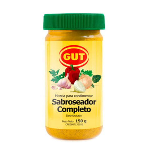 Sabroseador Completo Gut 150g