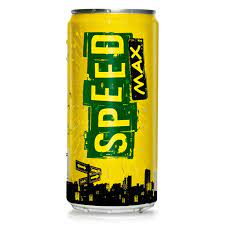 Bebida Energizante Speed Max 269ml