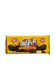 Galletas Wafer Choco-Choco Tigo 115g