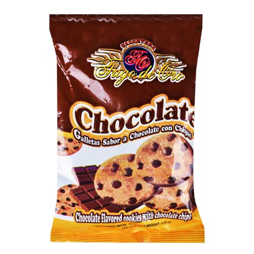 Galletas de Chocolate Trigo de Oro 150g