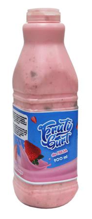 Yogurt Sabor a Fresa Granvi Lac! 900ml
