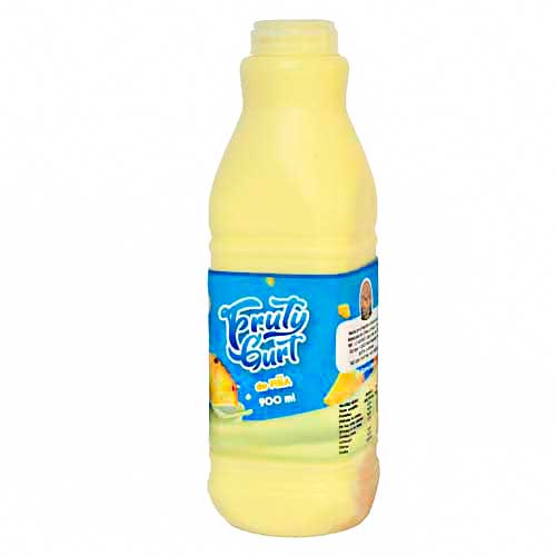 Yogurt Sabor a Piña Granvi Lac! 900ml