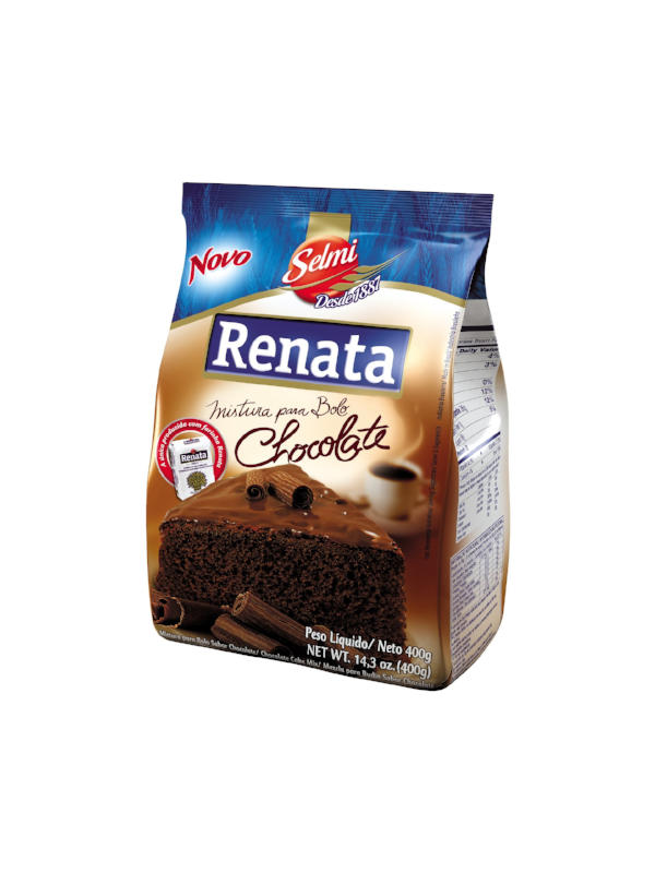 Mezcla Para Torta de Chocolate Renata Selmi 400gr