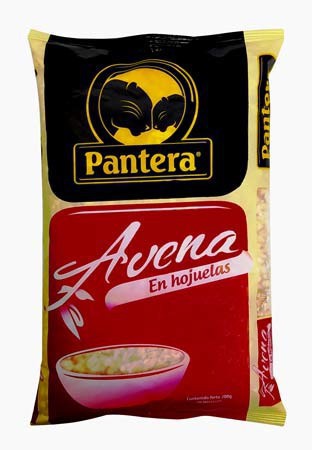 Avena en Hojuelas Pantera 200gr