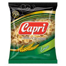 Pasta Lazo Capri 500gr