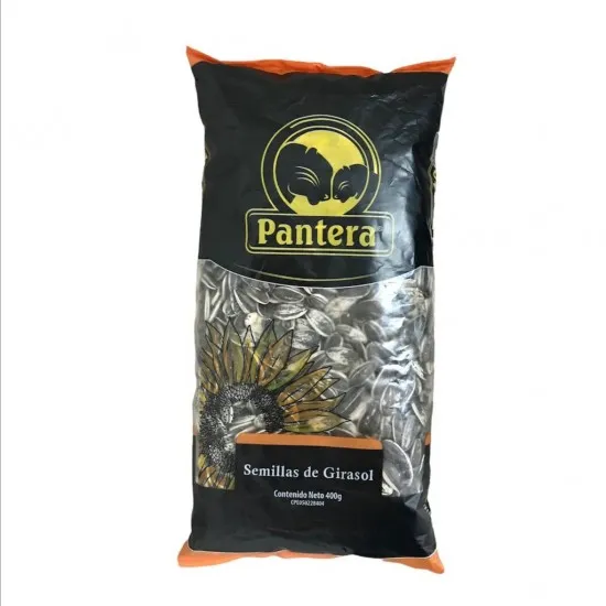 Semillas de Girasol Pantera 400gr