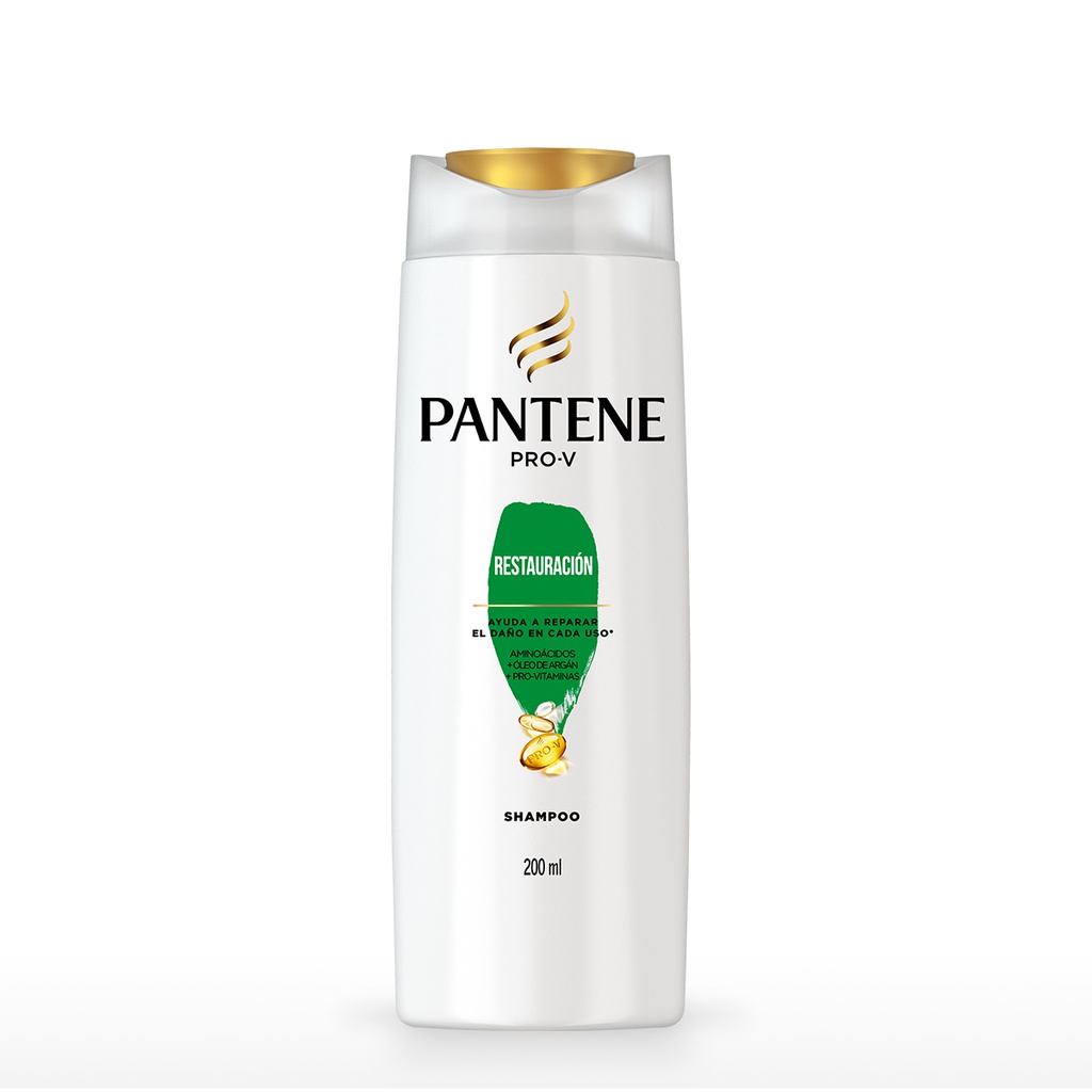 Shampoo Restauración Pantene 200ml