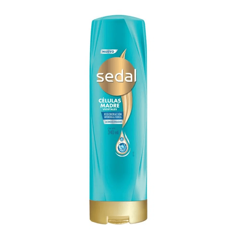 Acondicionador Celulas Madre Sedal 340ml