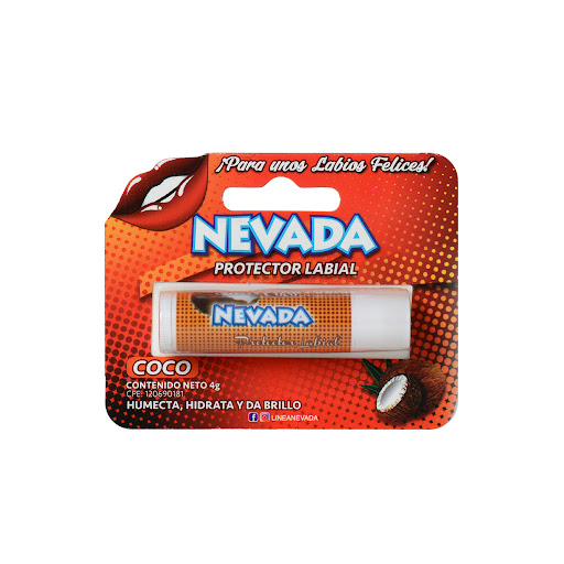 Protector Labial Coco Nevada 4g