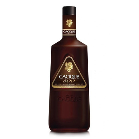 Ron Extra Añejo Cacique 500 0,75L