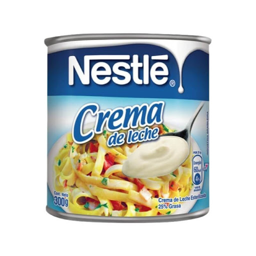 Crema de Leche Nestle 300gr