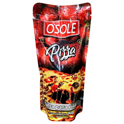 Salsa para Pizza Osole 340gr