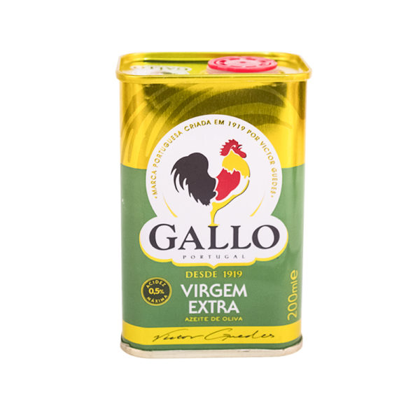 Aceite de Oliva Extra Virgen Gallo 200ml